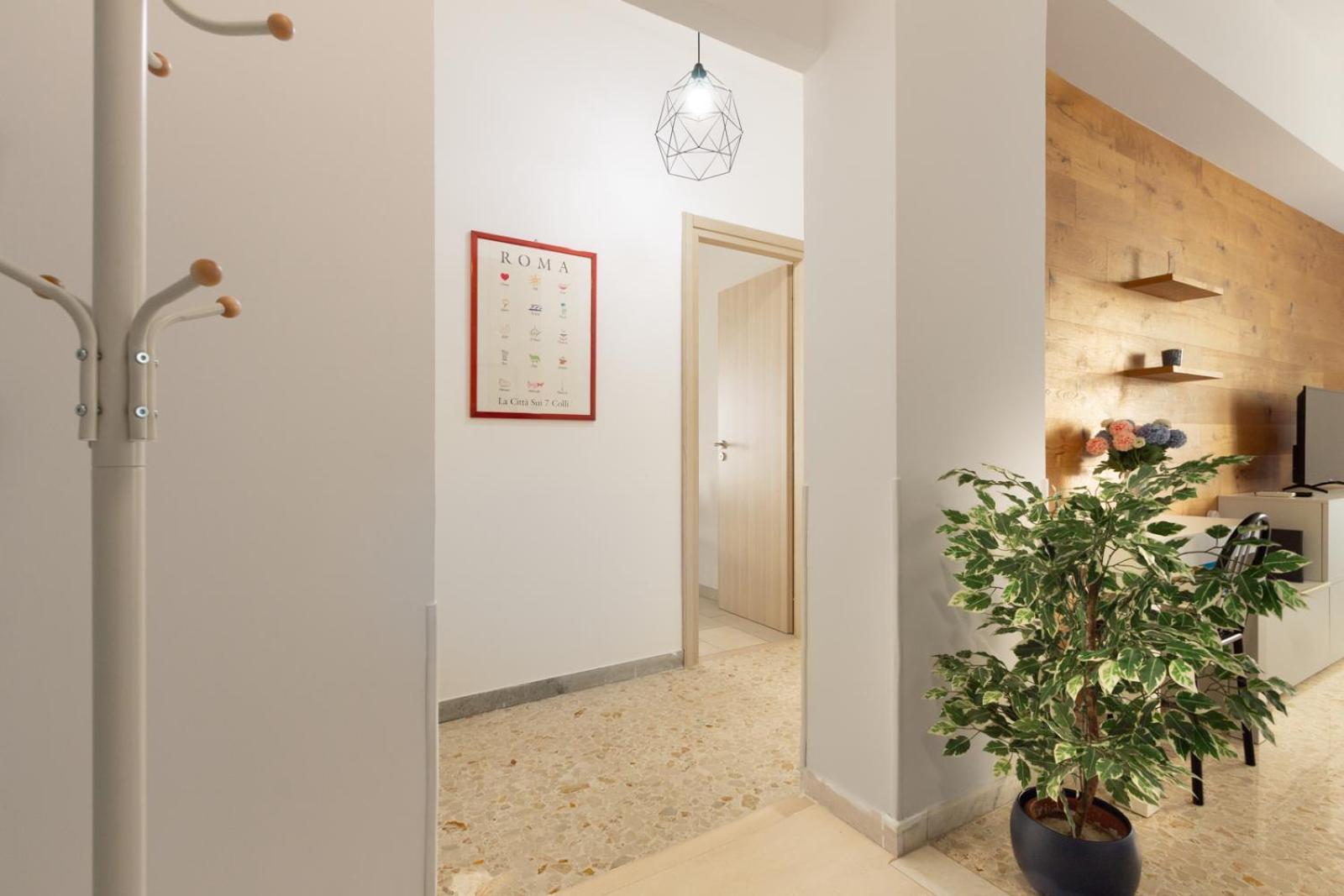 Cozy Retreat Saint John Appartamento Roma