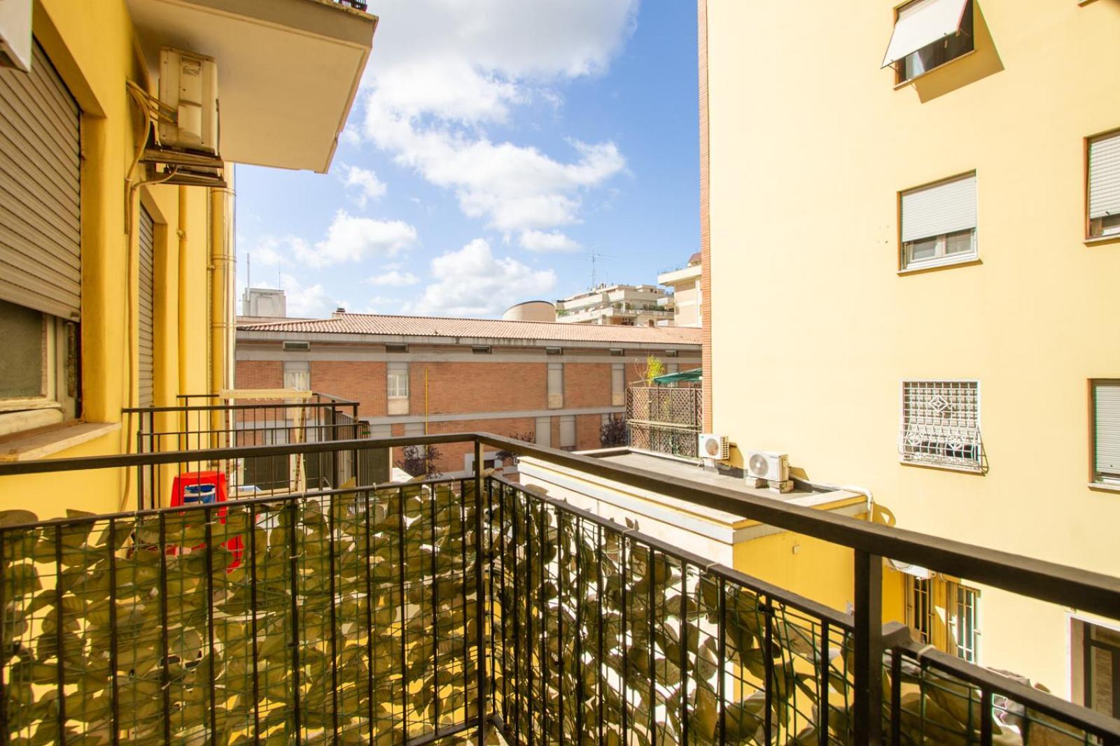 Cozy Retreat Saint John Appartamento Roma